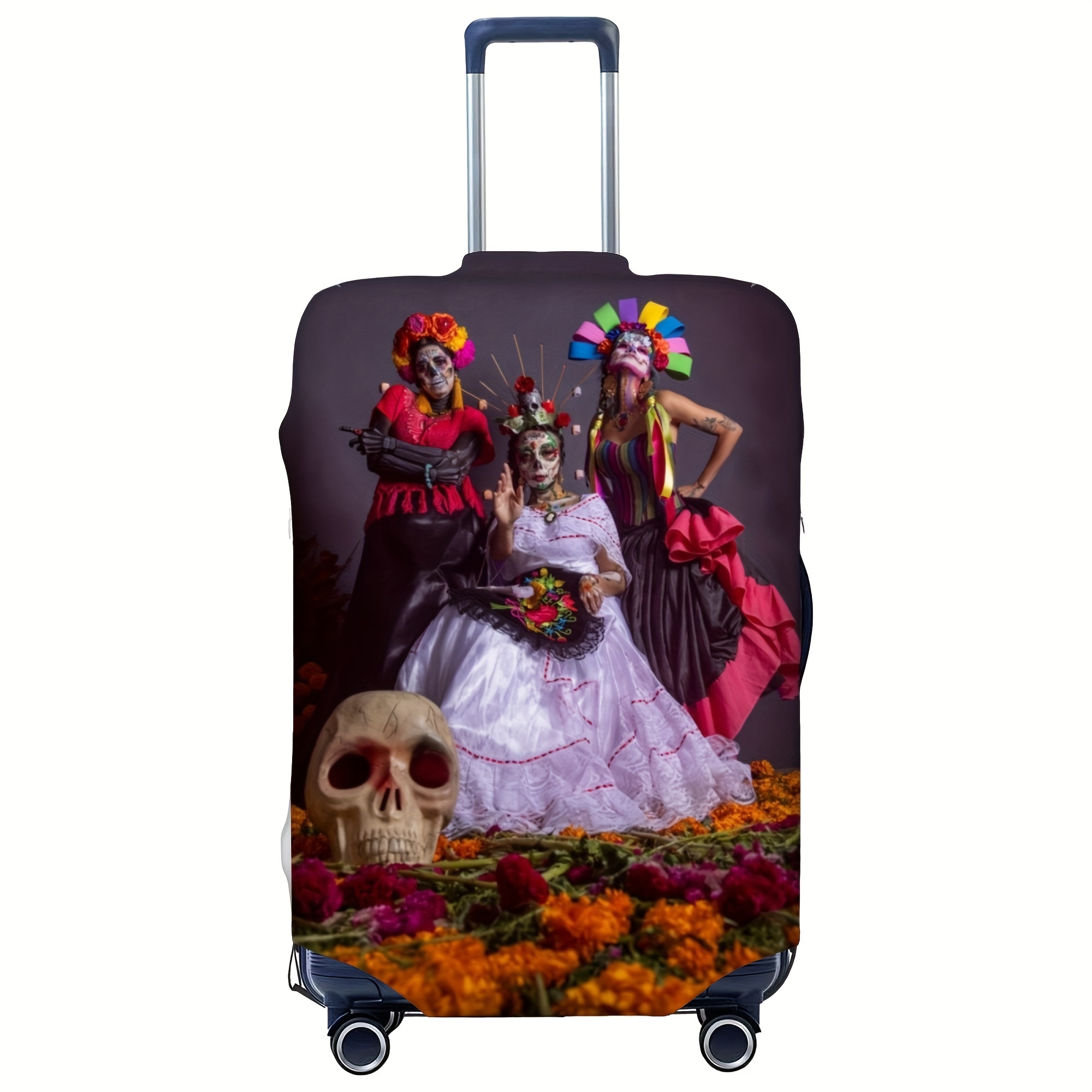 

Customizable Luggage , And , - Polyester, For Halloween/christmas/, , , No Needed -