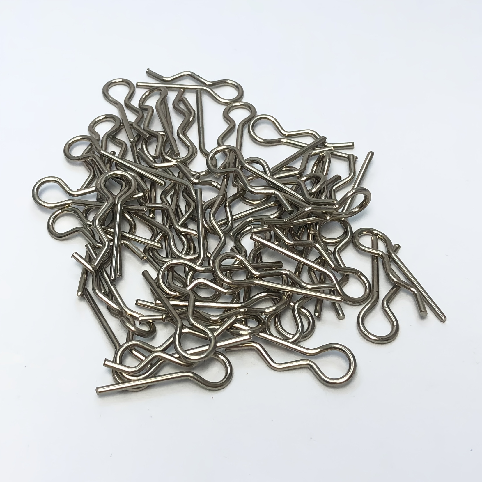BliliDIY 10 Stücke Große 24Mm Rc Karosserie Shell Clips Pins Für 1/8 1