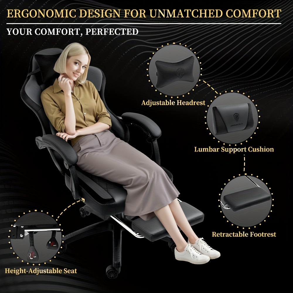 Gamingstoel, racestoel