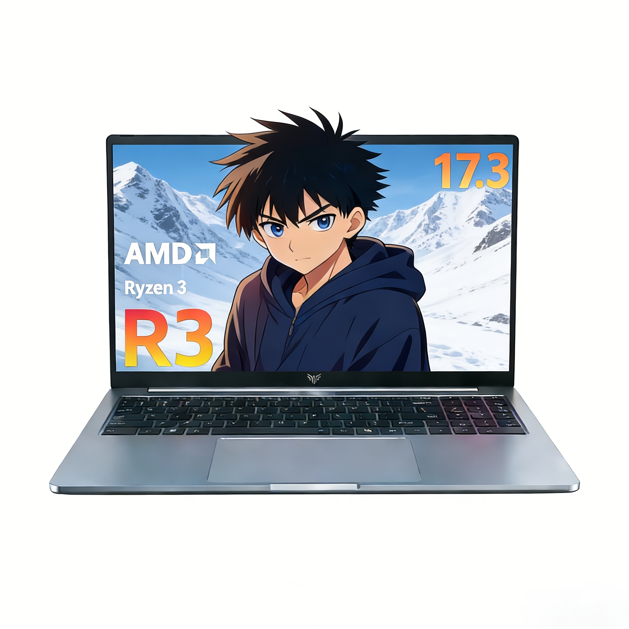 17.3-inch FHD Gaming Laptop