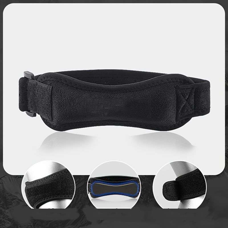 Sports Compression Knee Band for Running & Outdoor Activities