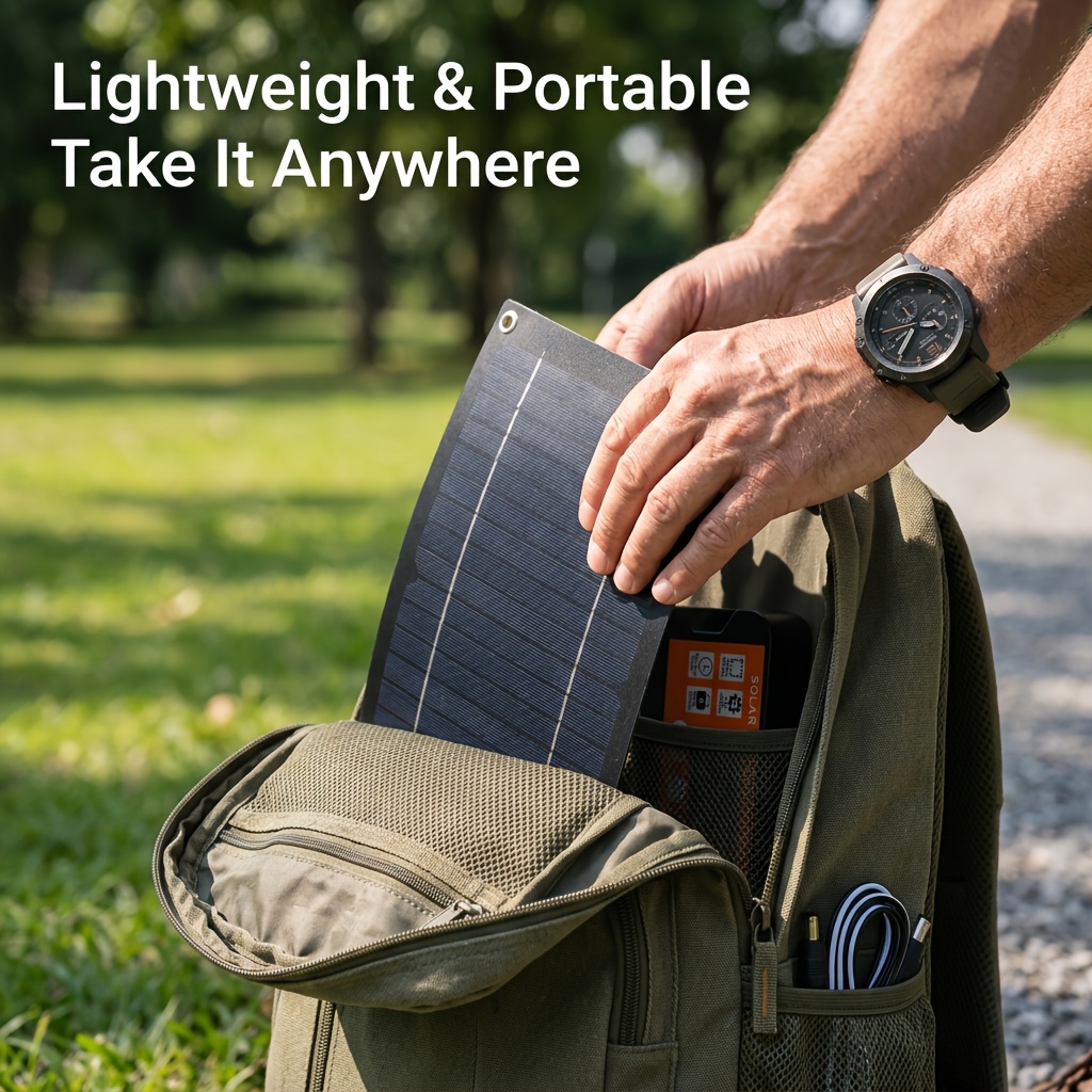 18V 600W Solar Panel Charging Kit with 100A Smart Controller and USB Output for Outdoor, Car, RV, and Caravan Batteries