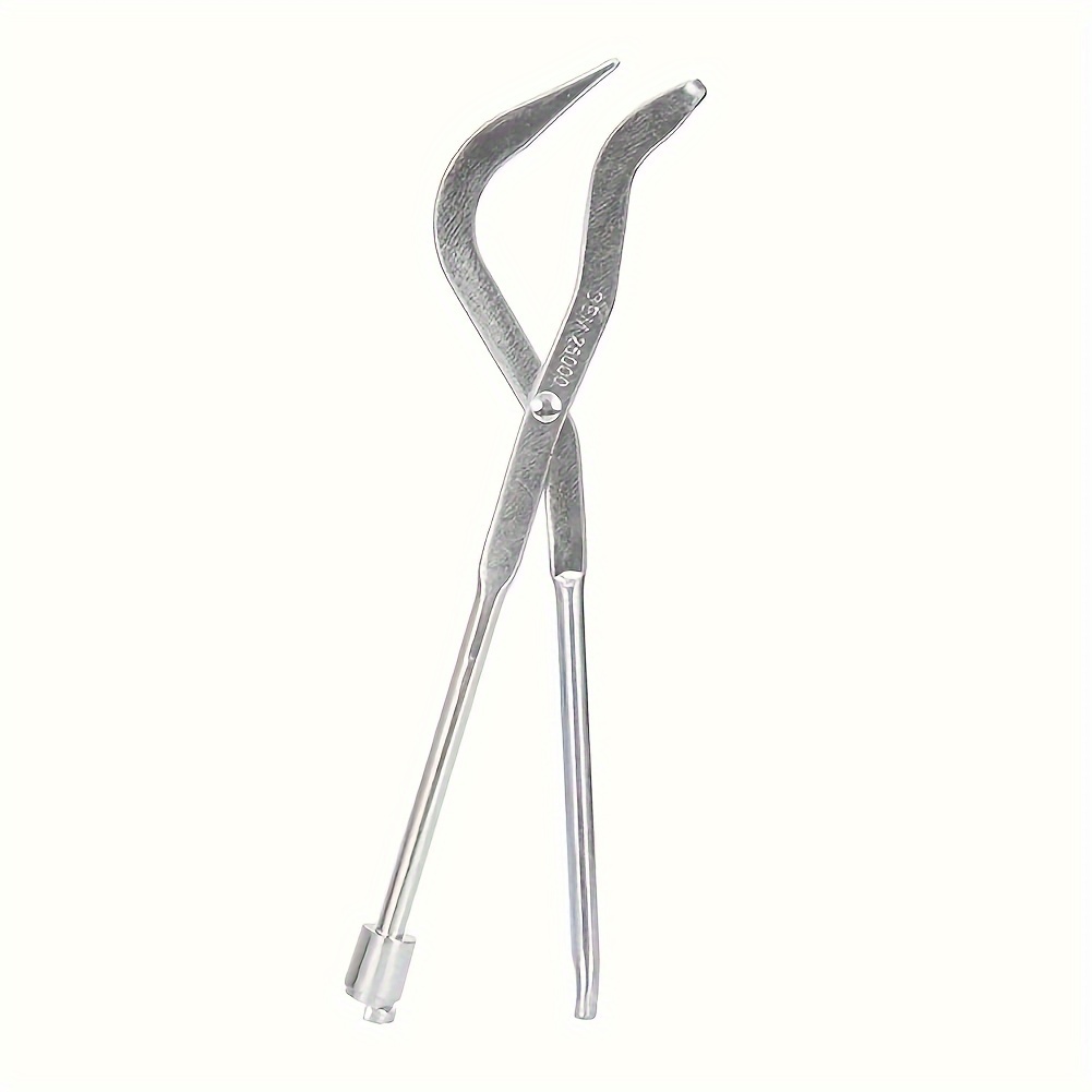 TEMU 12.2inch , Universal Car Plier Remover, Tool For Removal And Installation, Metal Car Installer Kit