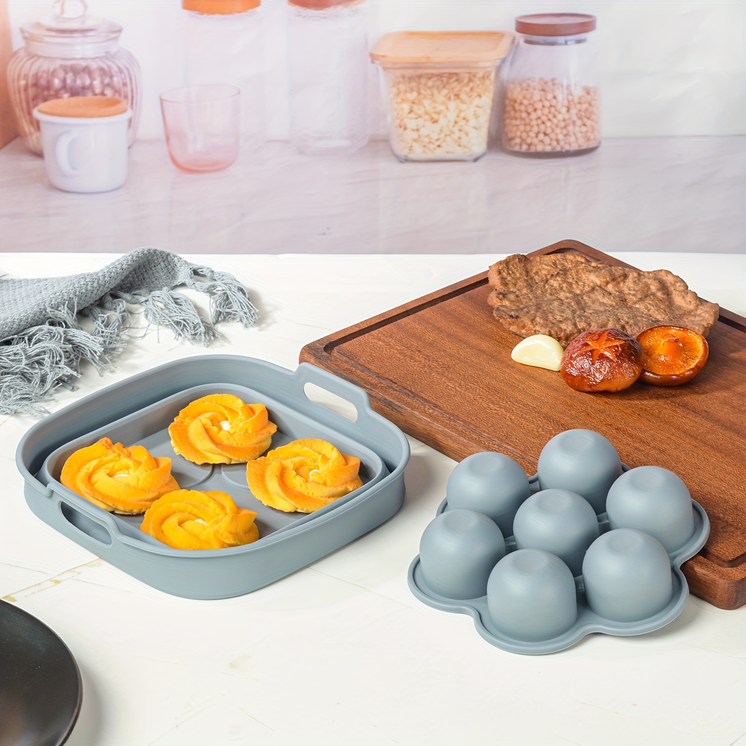 Pampered Chef Baking Sheet With Lid Pampered Chef Kitchen New