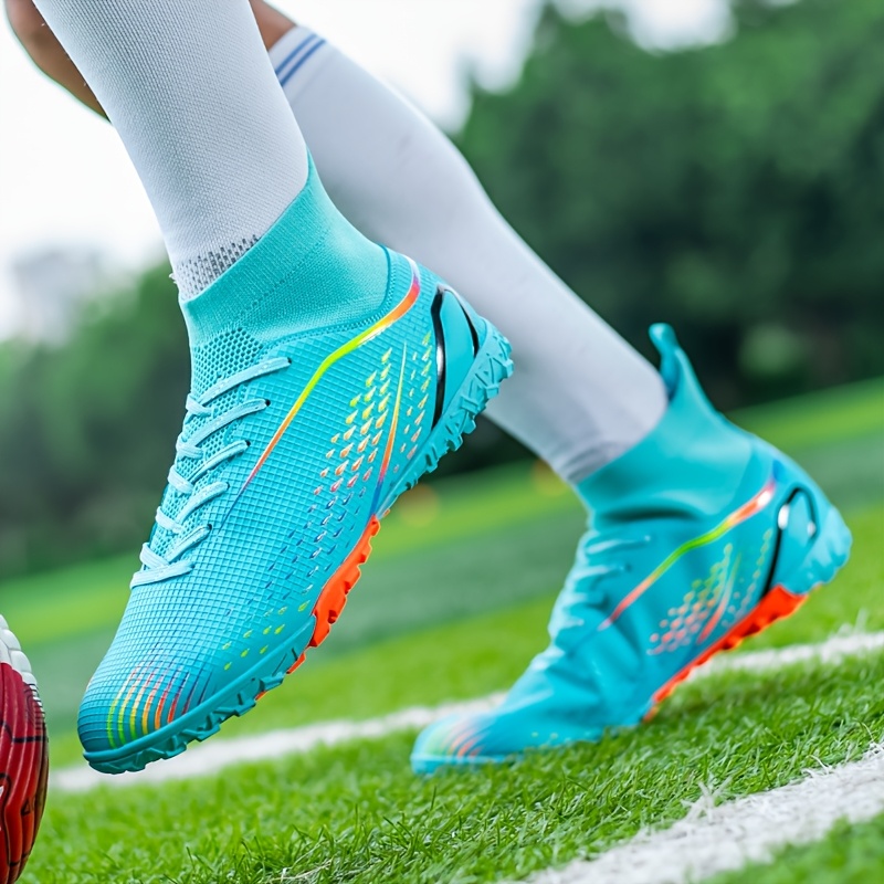 Polyurethane Soccer Cleats with High-Top Ankle Support for Training Patomio Eagle Men main image 4