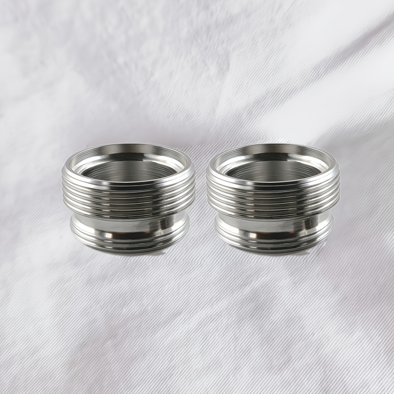 Faucet Adapter Thread Fine To 4 Minutes Coarse Thread To Inner And Outer Thread Conversion Additions