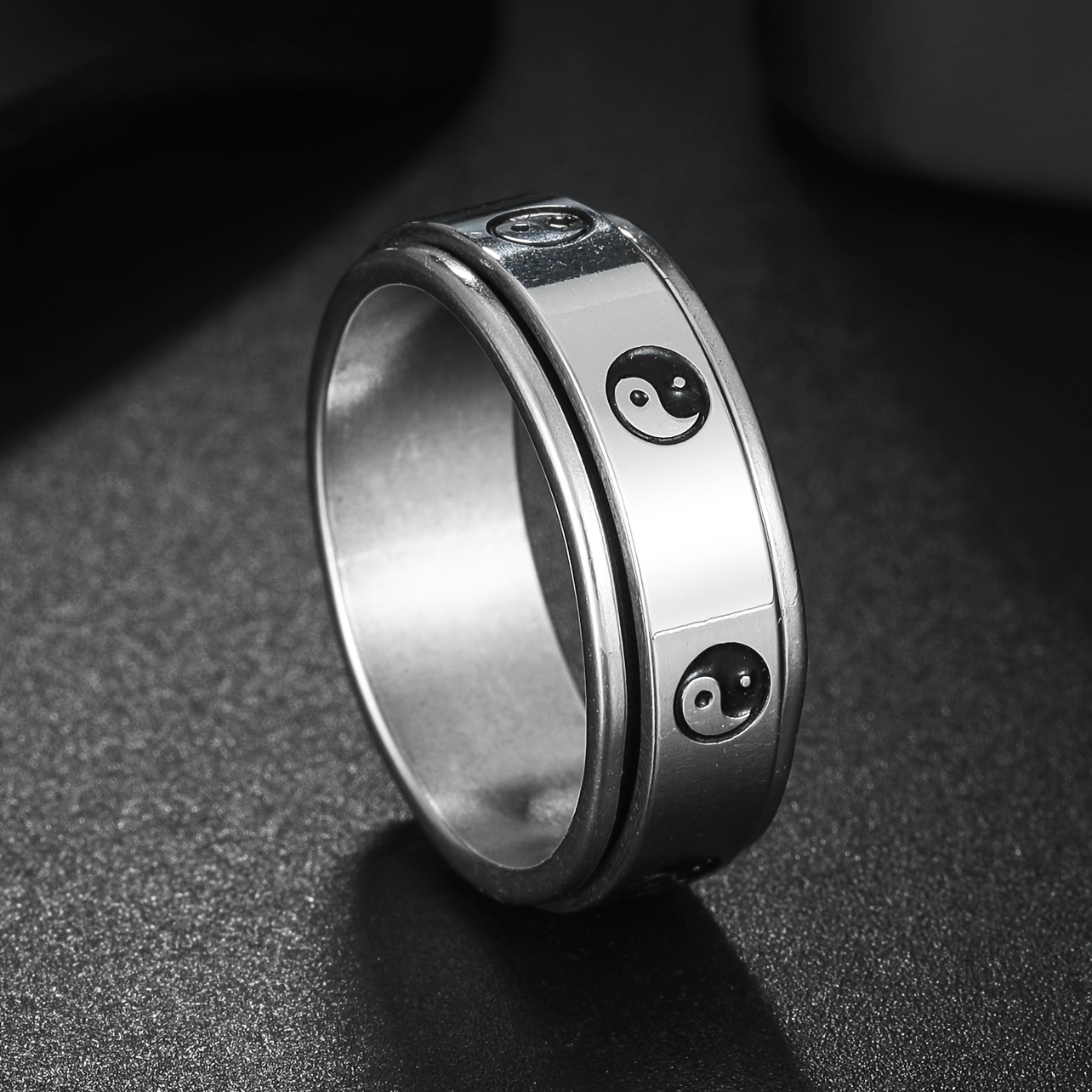 Anillos de Yin Yang - Oferta Limitada en Stock