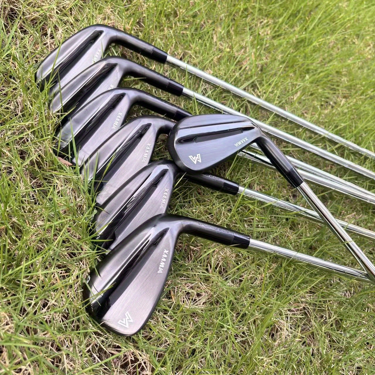 CLUBHAUS Original Grip Black 5本SET CLUBHAUS Original Grip Black 5本SET