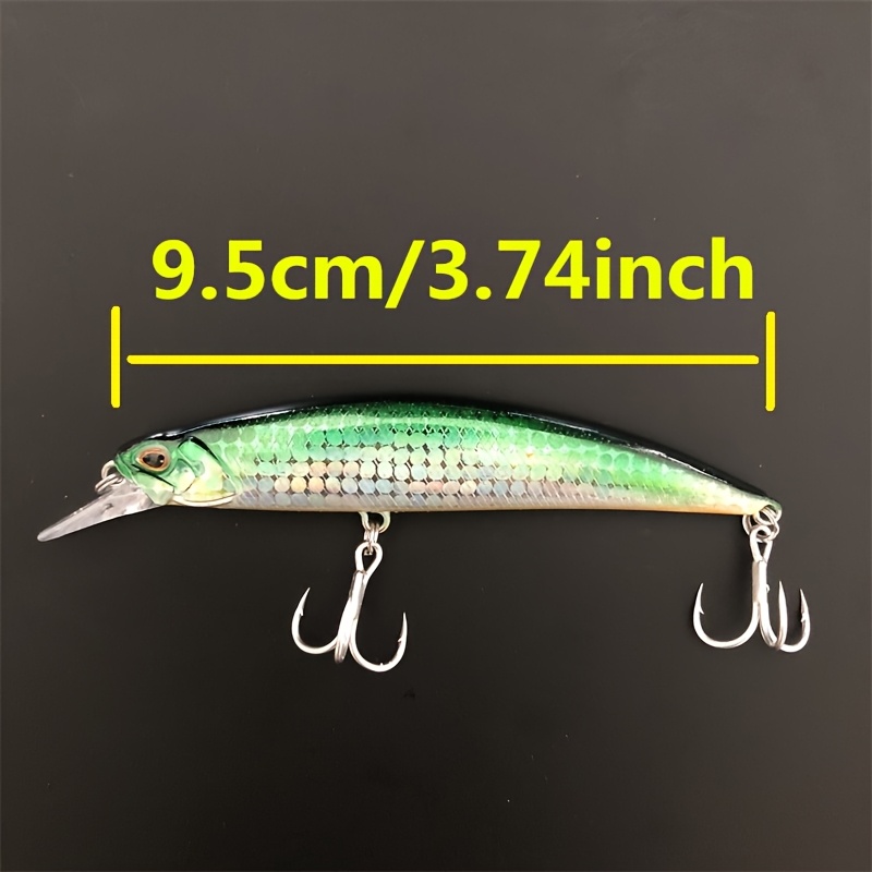 duo 60s 70s 80s lure bait minnow style - Temu Bahrain