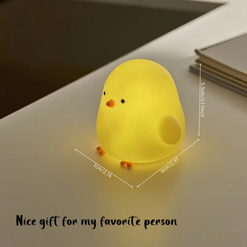 2pcs 1pc creative night light bedside table decor and bedroom bedside ideal gift for lighting warm light desktop decoration festival party and birthday gift 2 Product details 2
