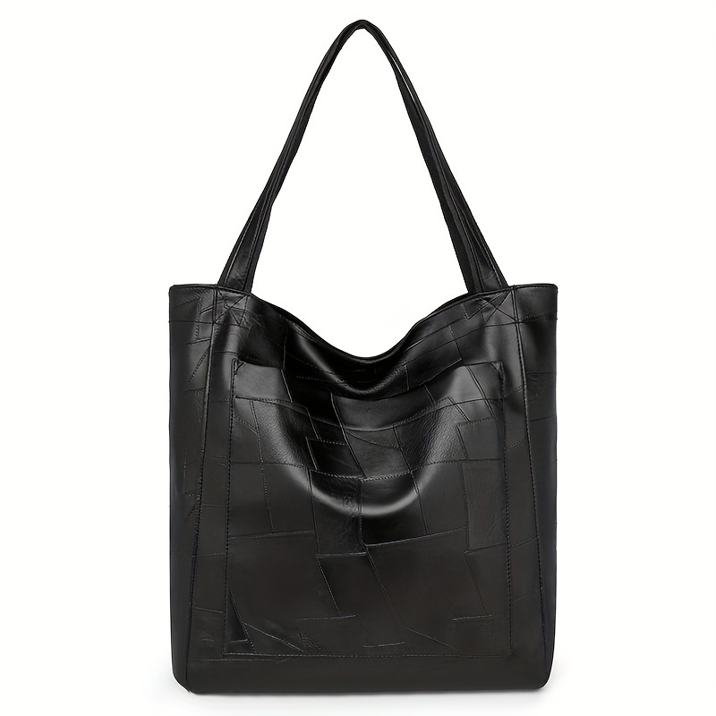 Women's Shoulder Bag With Large Capacity Tote Bag Suitable For Daily Wear Or Work