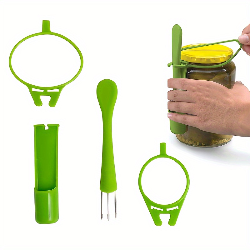 1/2 Sets, Pickle Fork, Sour Cucumber Fork, Pickle Grabber, Olive Fork, Pickle Picker, Pickle Gifts Pickle Forks For , Public Fork, Kitchen Gadgets, Kitchen Supplies, Kitchen Stuff