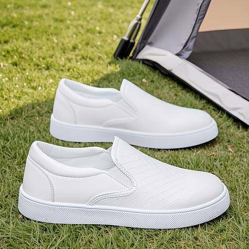 sneakers mens lazy loafers soft soled casual shoes fashionable and lightweight commuting mens board shoes
