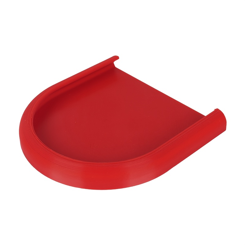 Rv Propane Tank Lid Holder Camping Gas Cylinder Protective Cover Fixing Base