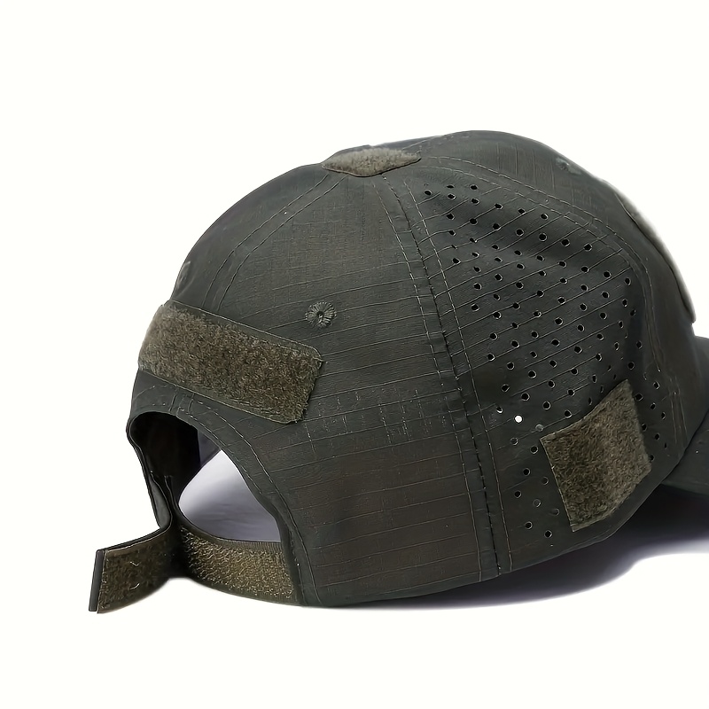 Condor Tactische baseballpet voor heren, bruin, L