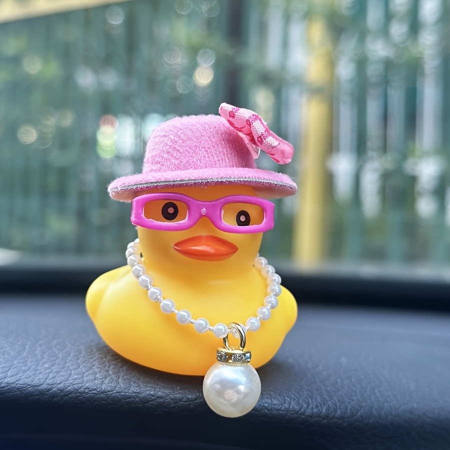 TEMU 1pc Animal Automotive Dashboard Decoration - Creative Ornaments Vehicle Interior Accessories, Automotive Interior Accessories