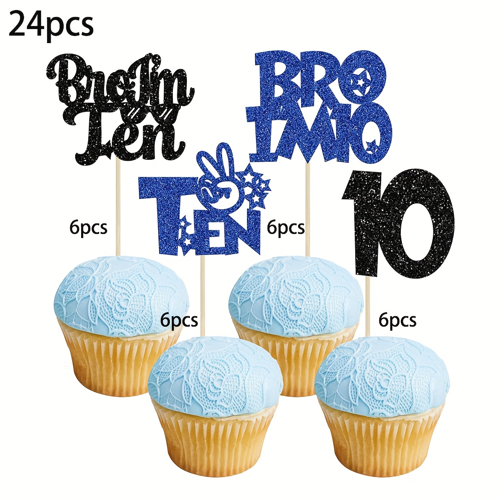 12/24 Cake Decoration Additions