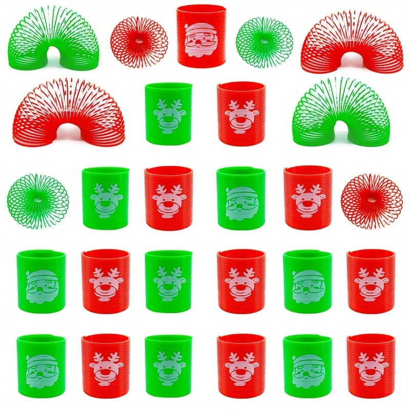 

18pcs - For Christmas & , Plastic