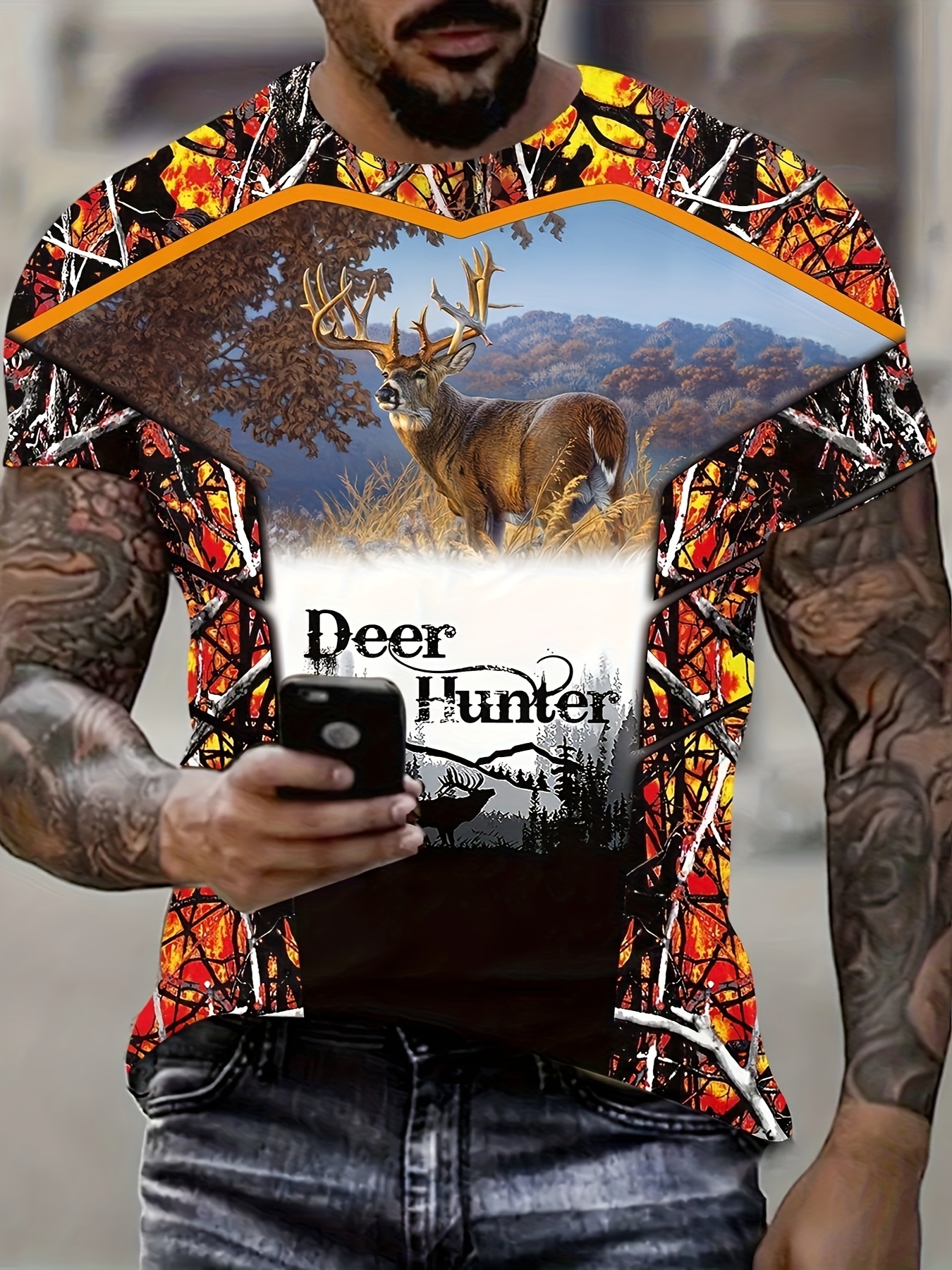 Hunting Shirts - Temu Canada