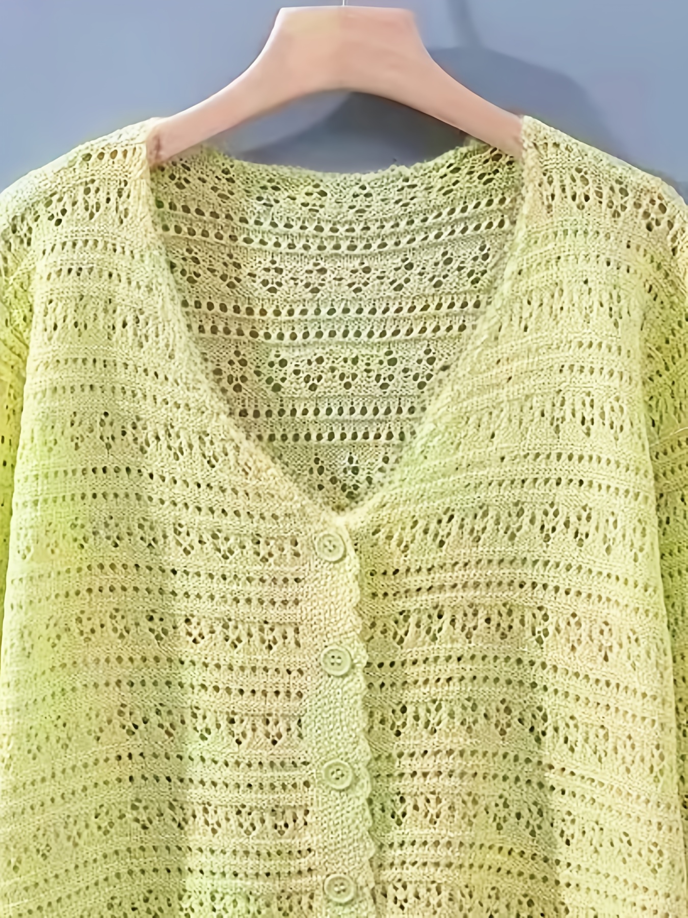 damen casual cardigan – stilvoller alltags pullover Temu Austria