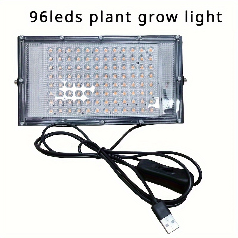 

50leds/96leds Low , Usb Supply Lanyard, Suitable For And Vegetables