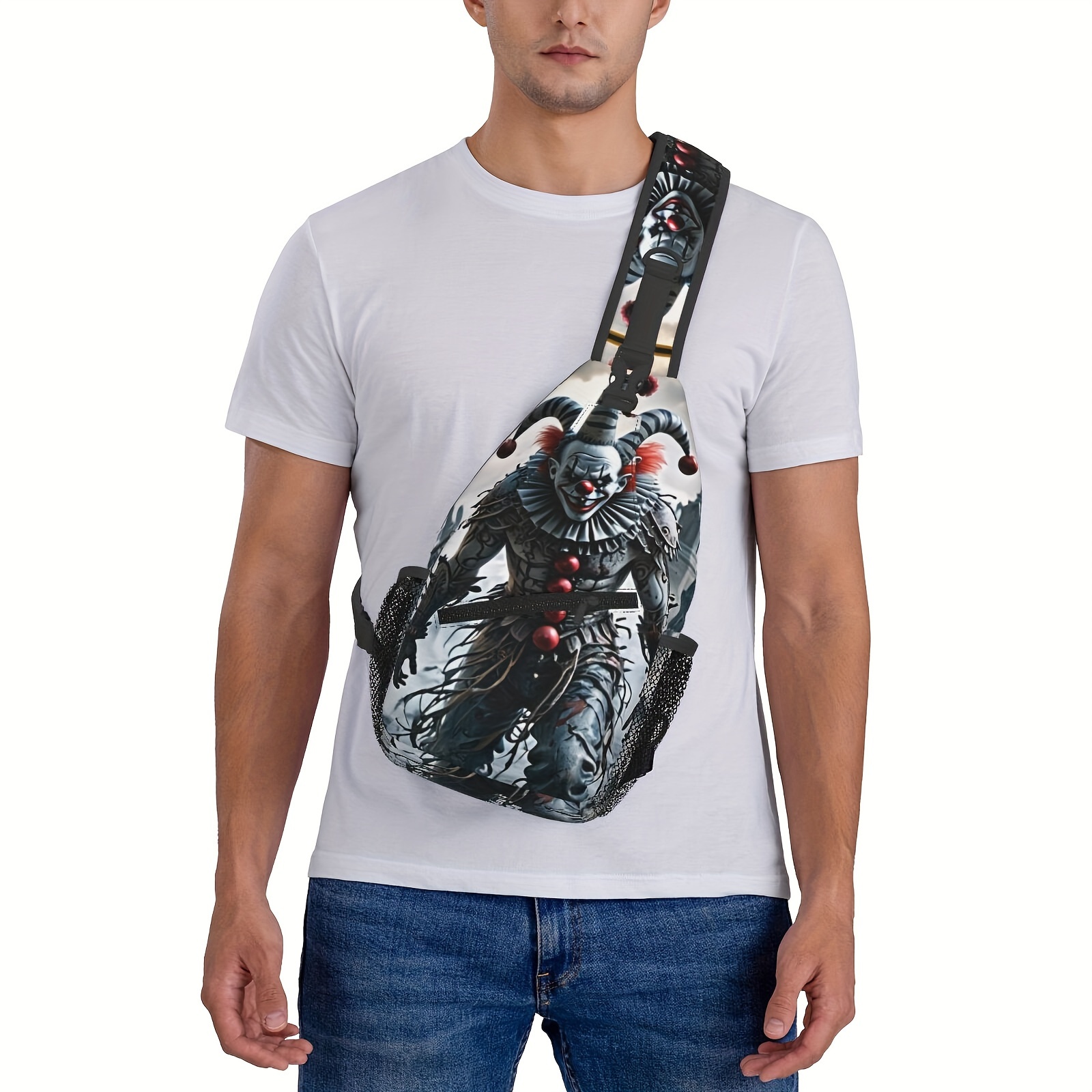 

Crossbody Bag - , Multifunctional & Shoulder For Men