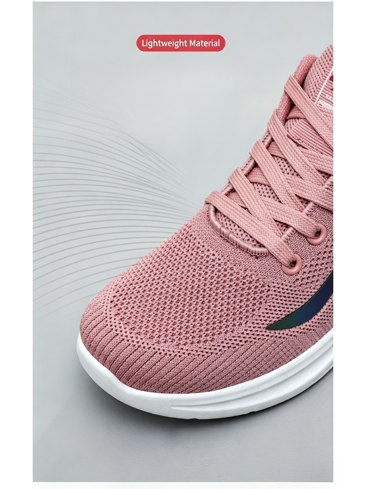 Women'S Shoes Autumn New Foreign Trade Women'S Shoes Casual Large Size Mother Shoes Fly Woven Socks Shoes Soft Bottom Sports Shoes Women, Women Shoes, Sneakers
