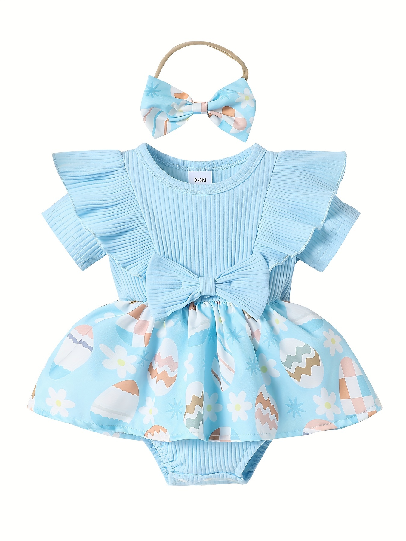 Baby Easter Dress - Temu