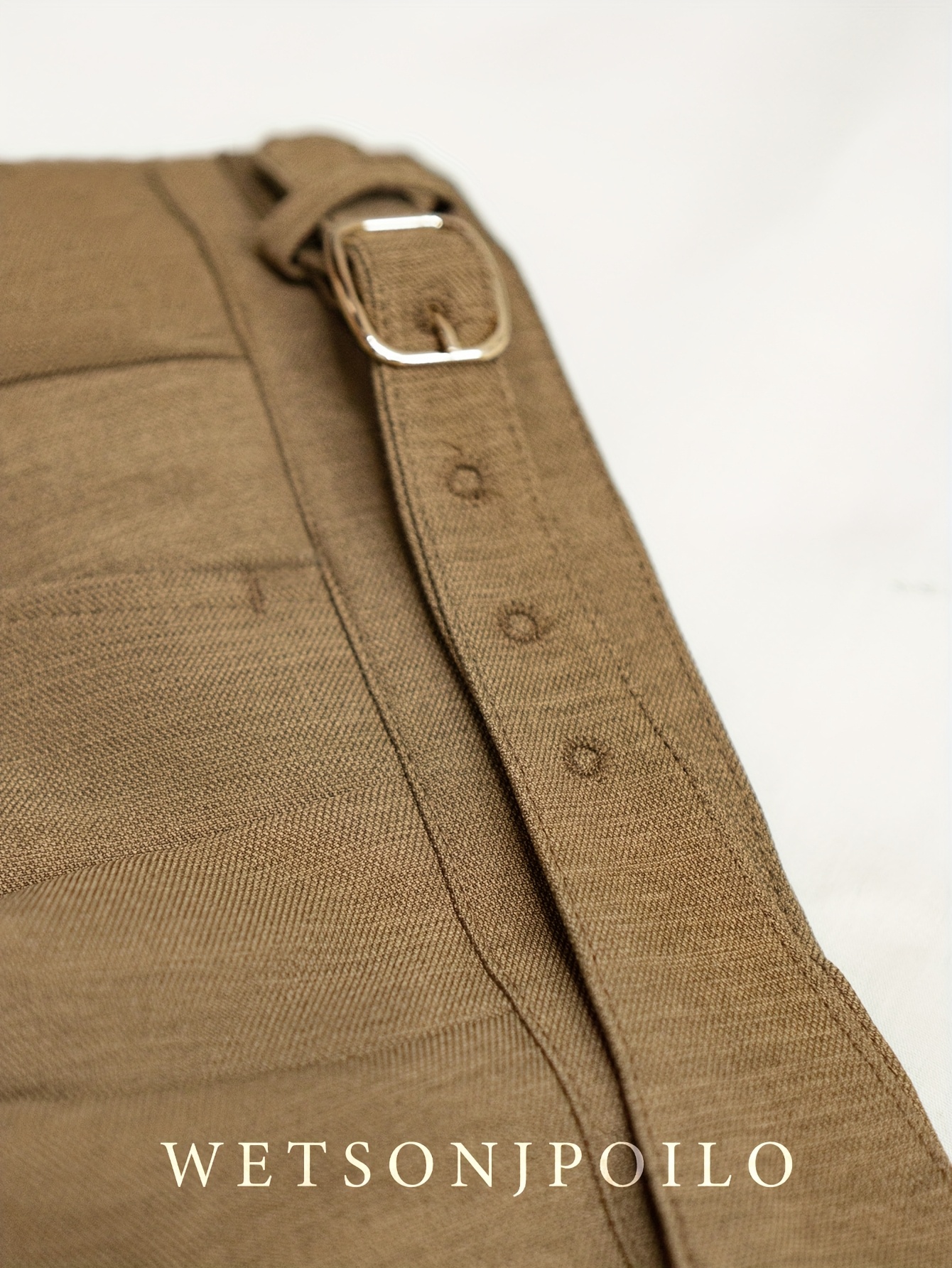 shenmu odabir bijele chino hlače talijanski stil