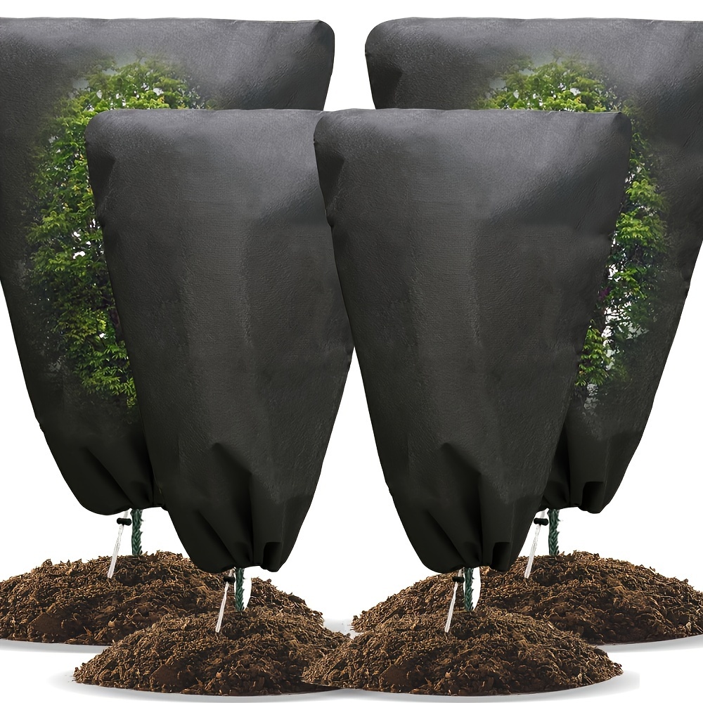 

4pcs Reusable - , For Shrubs & Potted , For &