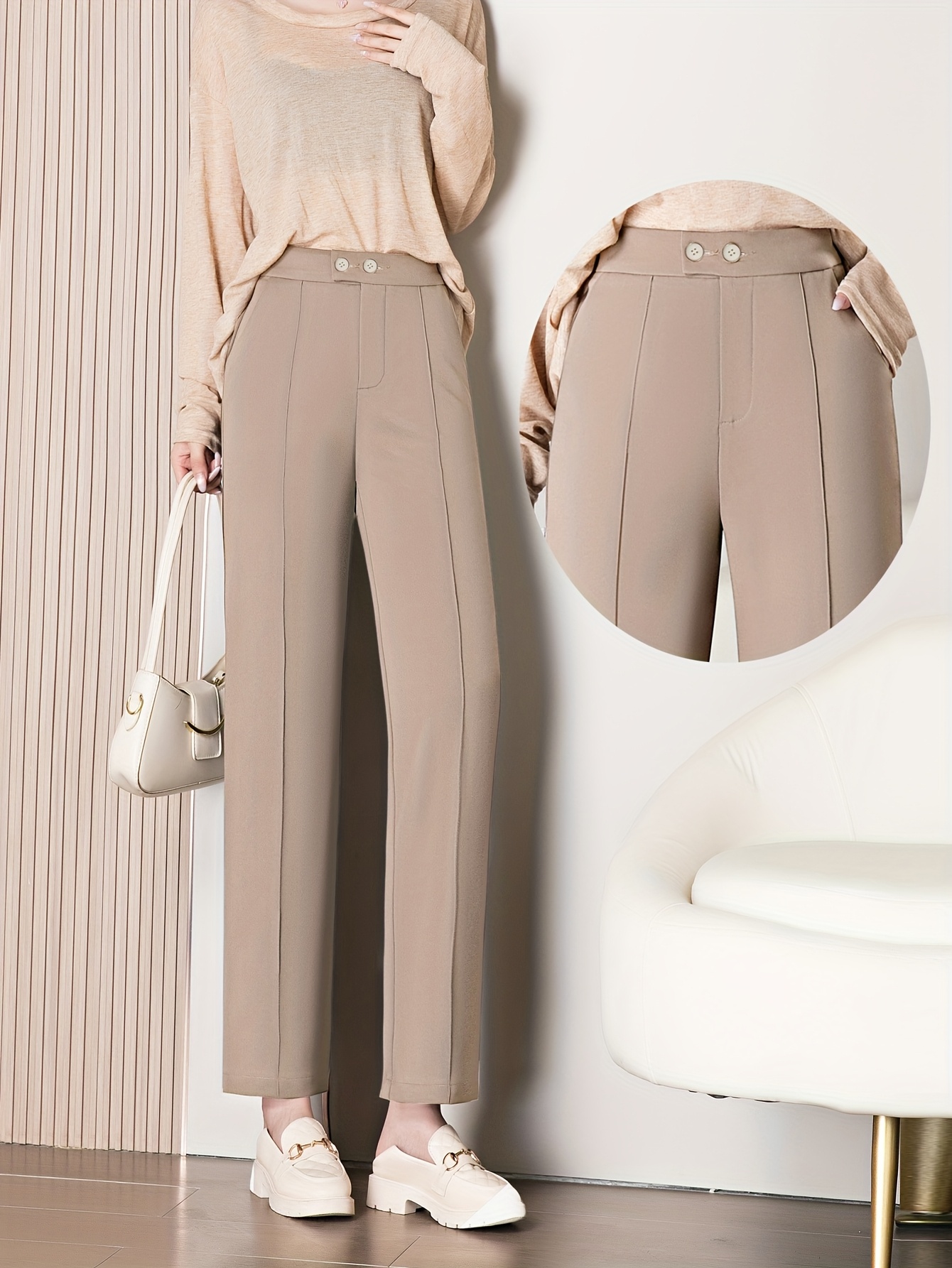 sachin and babi light blue dress 2026* How to wear dress pants casually? FULL 28 looks (˶˃ ᵕ ˂˶) .ᐟ