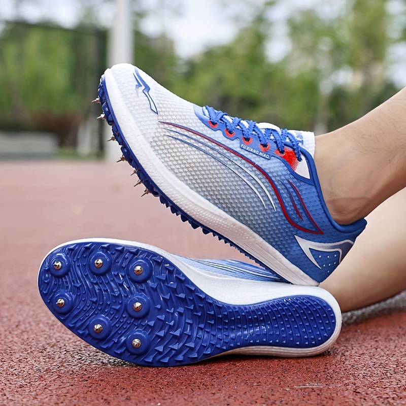 Spikes Schuhe Professionelle Laufschuhe Herren 37 45