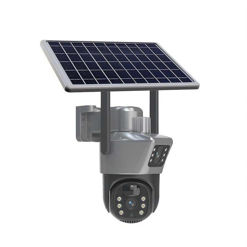 1pc outdoor camera best seller outdoor solar security camera Temu