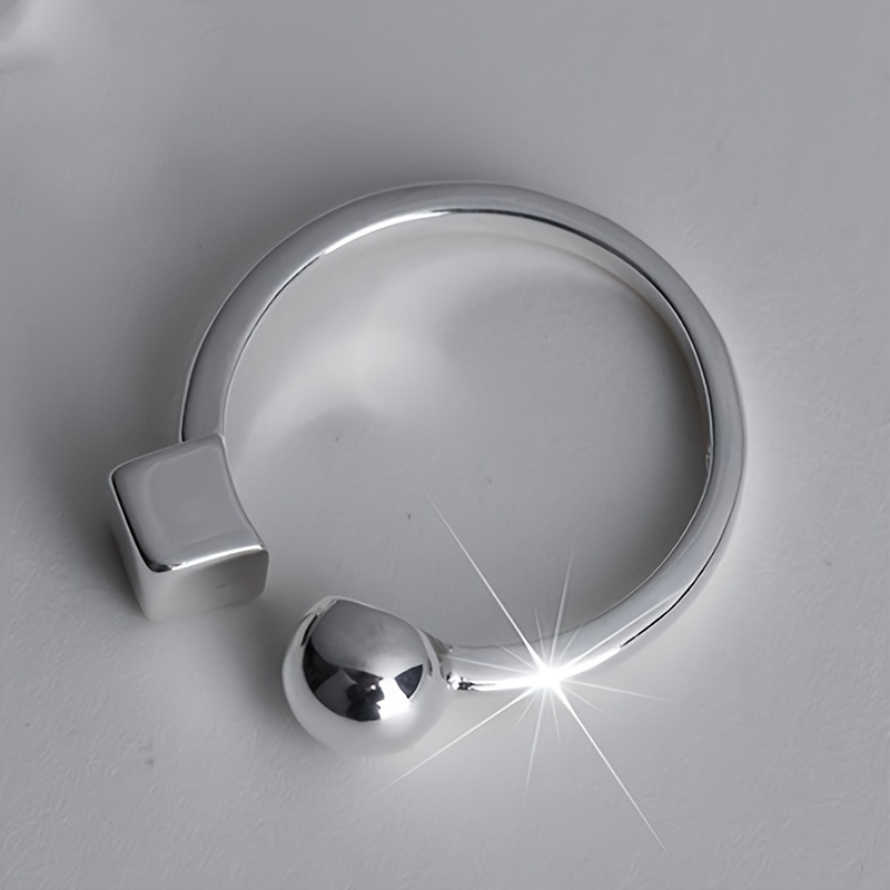 Women's Elegant Seasonal Adjustable Ring, Perfect Gift