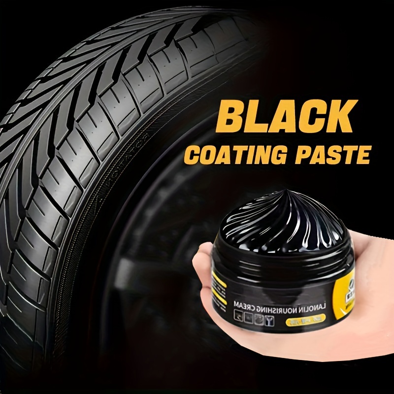 

1pc Tire And Wax - For , Motorcycles, And - Prevents , Whitens, And Scratches For Long- - : ; Applicable Models: See Product