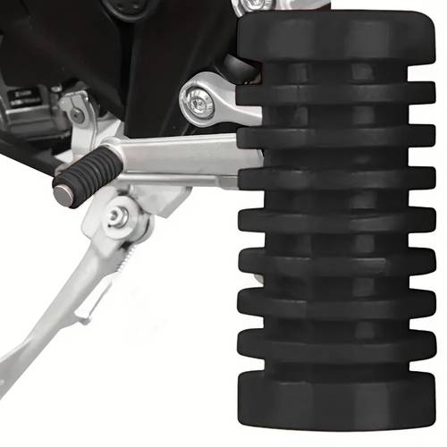 suitable for 8mm motorcycle off road vehicle gear shifters rubber mud guards gear shifters shoe protectors
