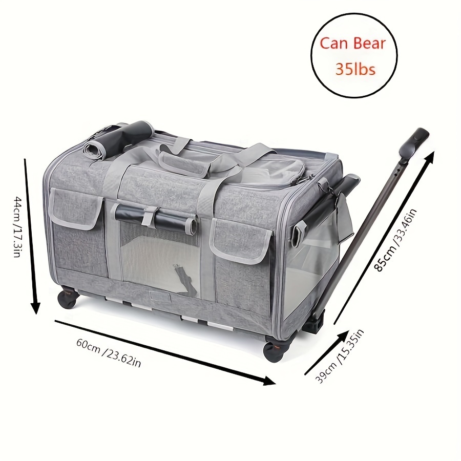 Case carrier trolley discount