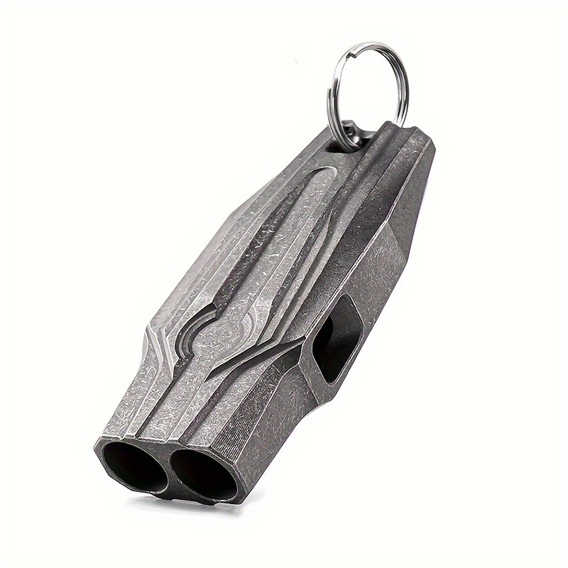 - Titanium Alloy - , 120db Signal For &