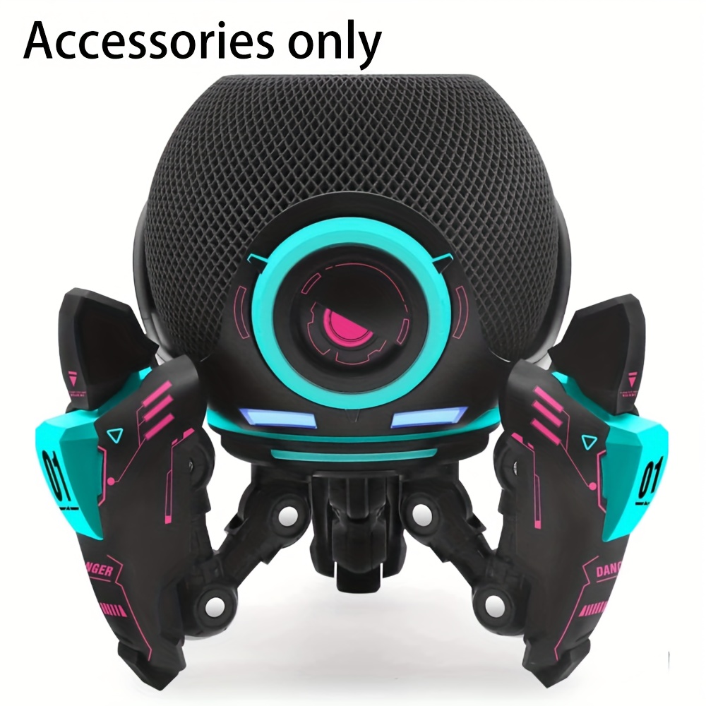 4/5 & Stand - Adjustable Table Mount, Portable Design, Fully Rotatable Bracket, Perfect For Desk Nightstand Kitchen