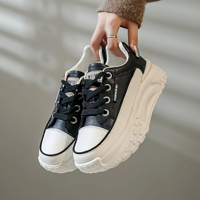 Platform Chunky Trainer Trend Womens Trainers Chunky Trainers