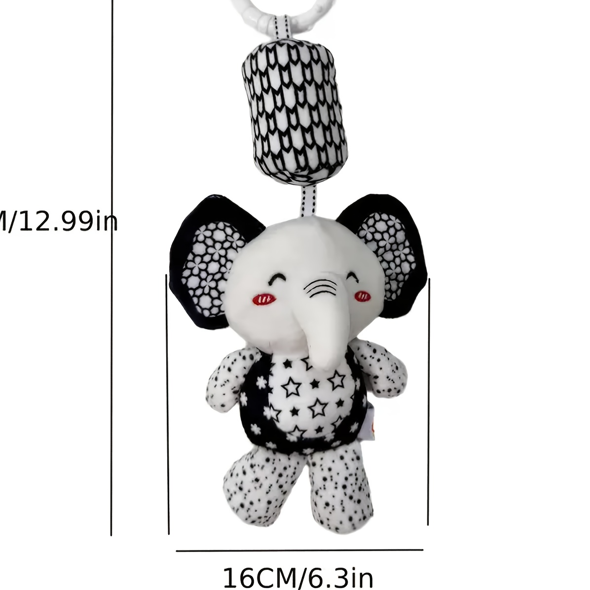 Visual Enlightenment Wind Chime Toy for Young Children