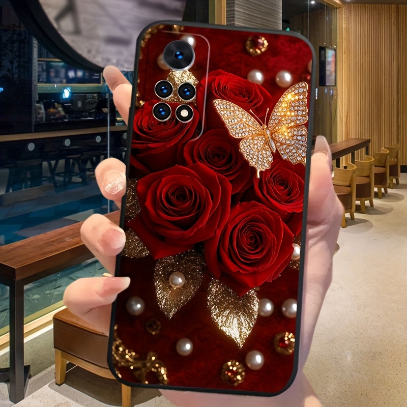 TEMU Soft Phone Case Cover Suitable For Xiaomi Redmi 14c/13/13c/12/12c/10