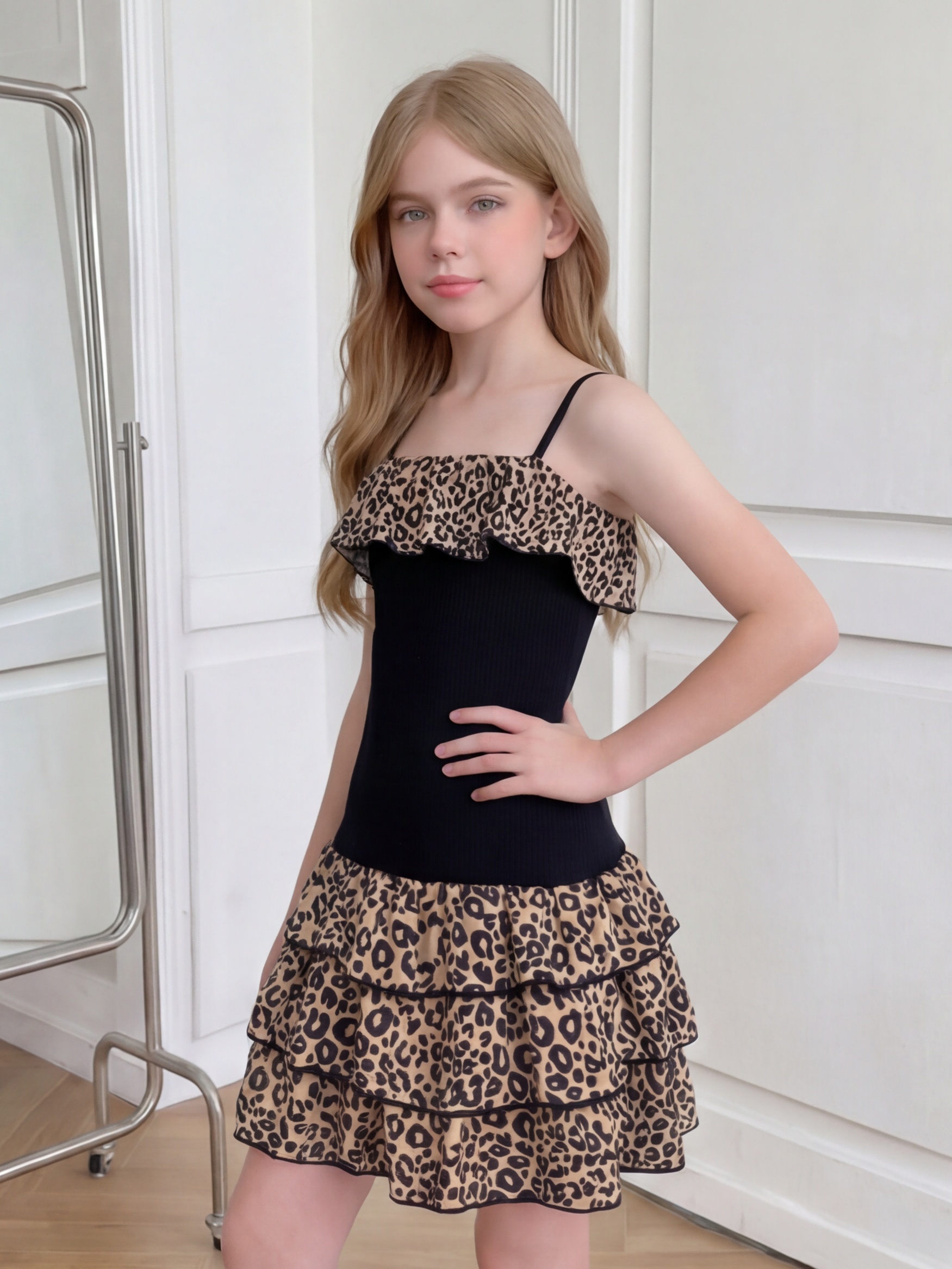 dresses for girls 10-12 Special Occasion Big Lace Flower Teen Dress 9T 10T Dark Red Bridesmaid Dance Party Dress for Girls Size Little Girl Wedding Formal Pageant Elegant Dress (Burgundy 150) 16 Casual Toddler Clothes Dresses for Girls
