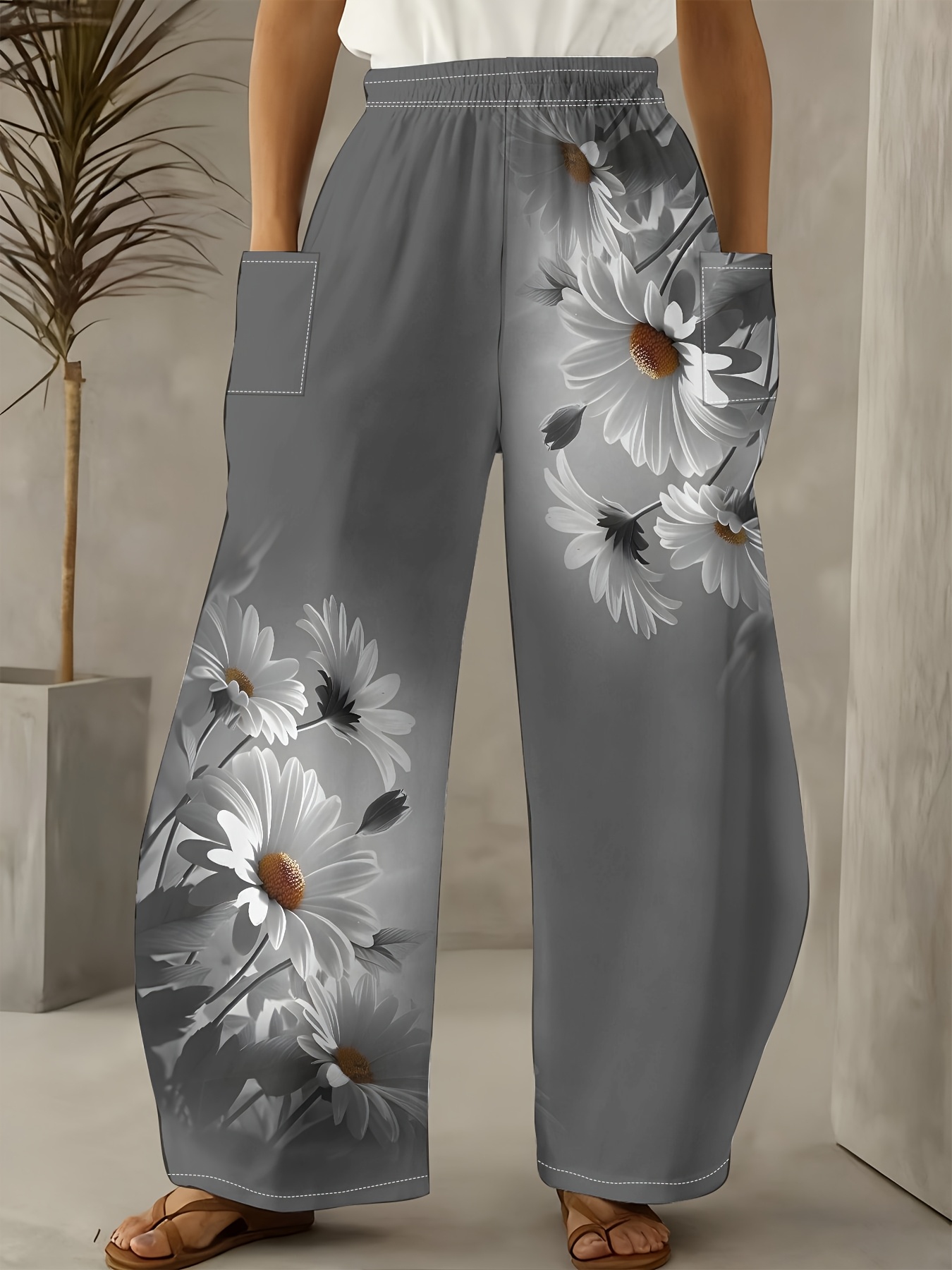 women's grey dress pants plus size womens offering a flattering fit