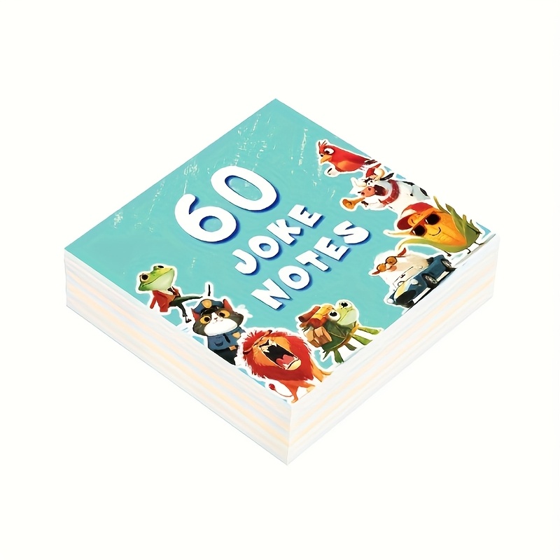 TEMU 60 Humorous Notes For Lunch Boxes, Handwritten Messages For Lunch Containers