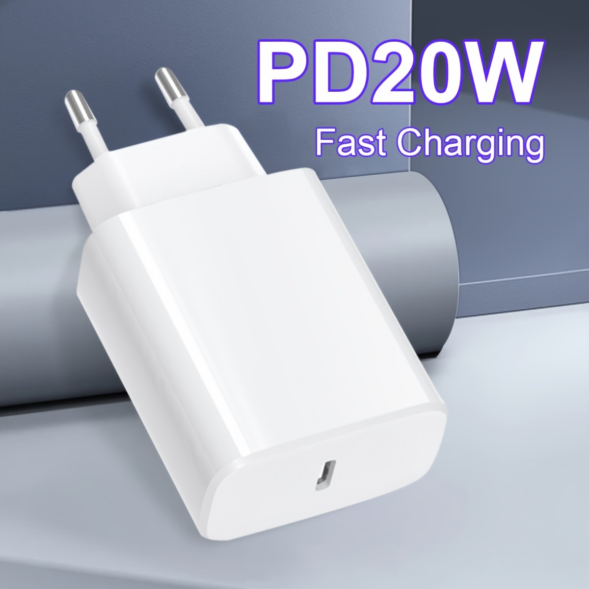 20W PD Type C Charger Set