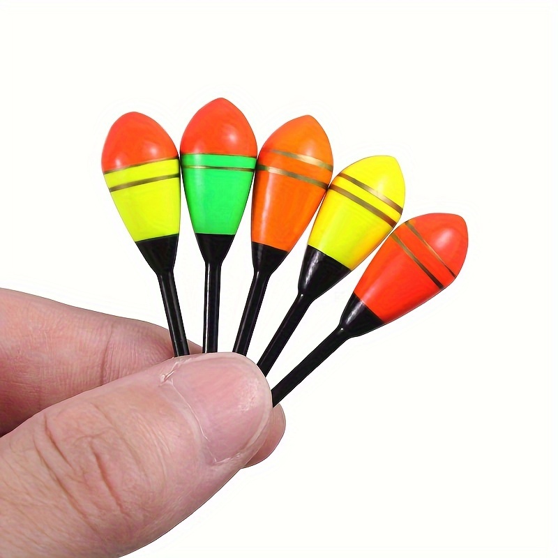 

5pcs Mini Floats For Fishing, High Sensitive Floats, Fishing Accessories