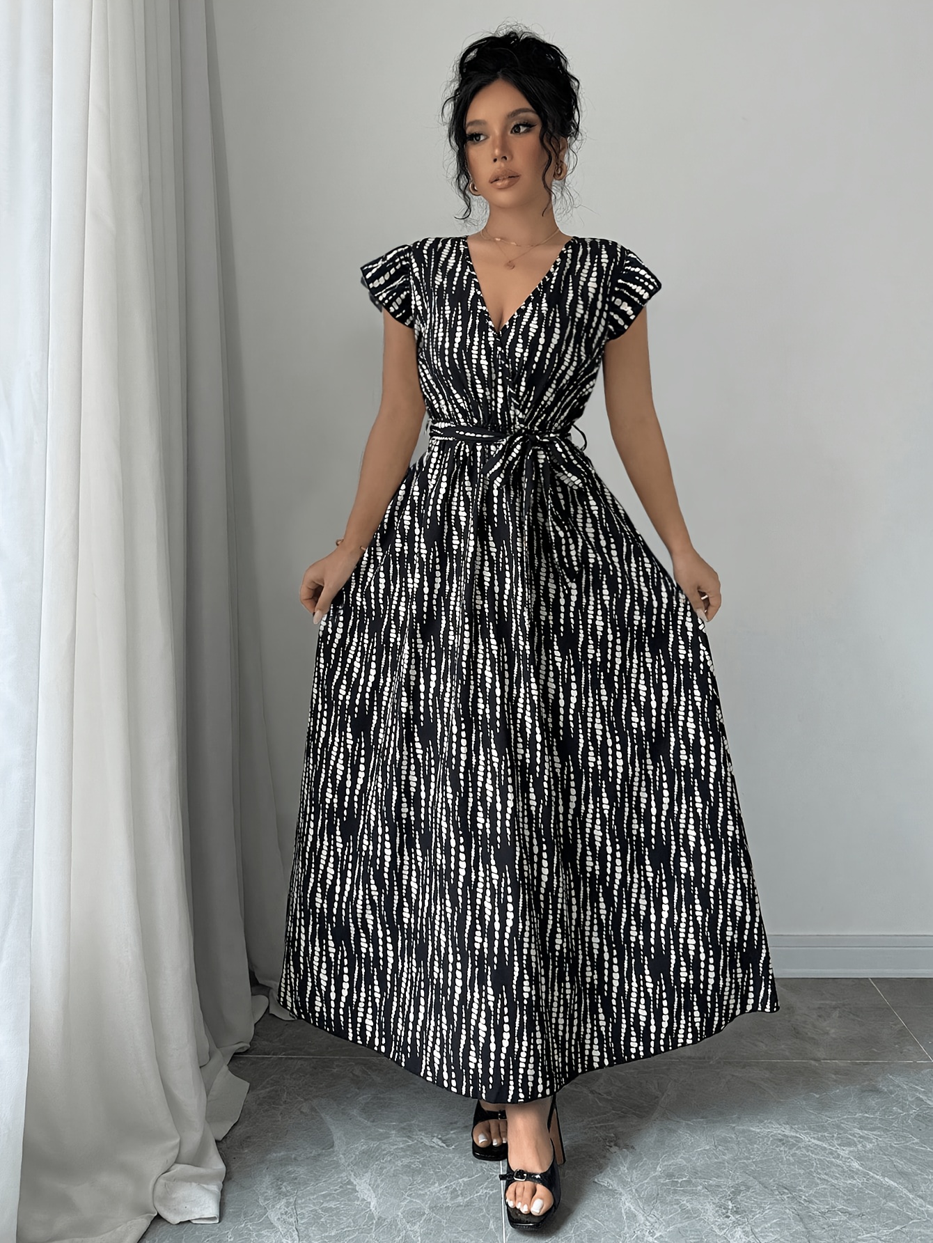 elsa maxi dress Elsa Maxi Dress Ivory – Silk Bridal & Occasion Dress main image 0