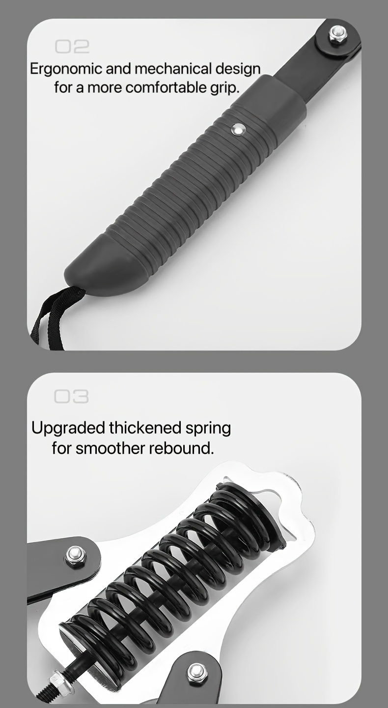 (1pc)Adjustable Hydraulic Arm Exerciser- Home Fitness Equipment for Men, Strength Training & Chest Workout