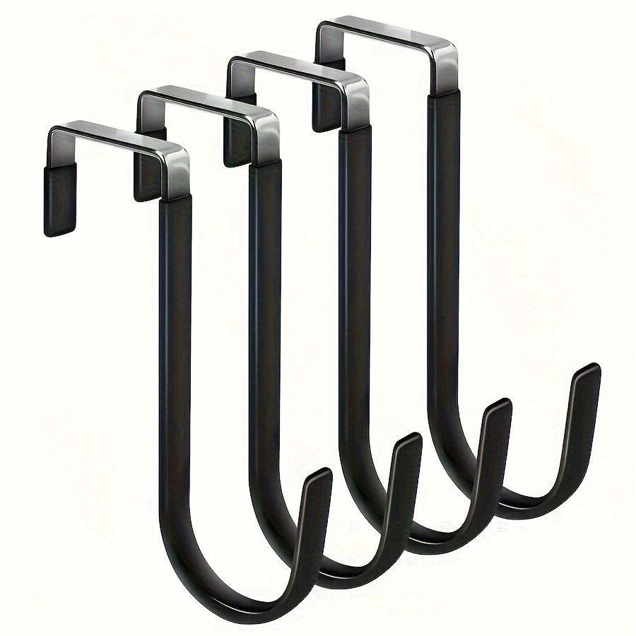 

Set of 2 , for tidying up garments, towels, , , and . over-the- are suitable for use in the , bathroom, , and , and scratches.